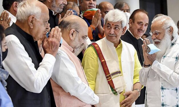 With Kashmir Not Yet a Safe Bet for BJP, Modi May Prefer to Drag His Feet Over Assembly Polls