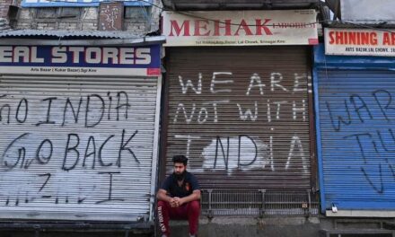 How India plans to colonize and conquer Kashmir