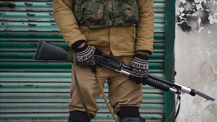 Mass Blindings in Kashmir: The Horrors of Pellet Guns