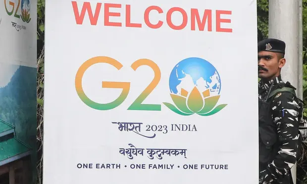 Kashmiris mock ‘magnificent makeover’ of disputed capital for G20 summit