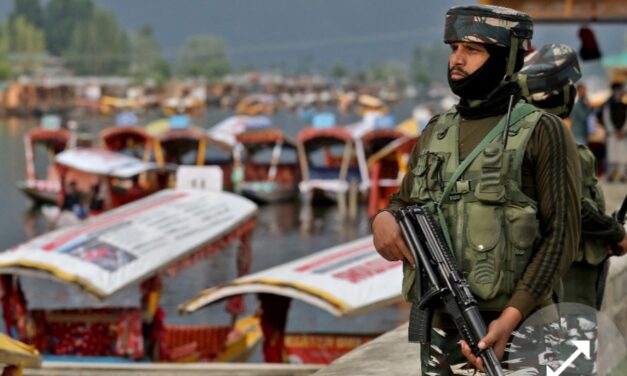 International body slams media repression in Kashmir during G-20 event