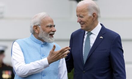 Biden and Modi: Unlimited Hypocrisy