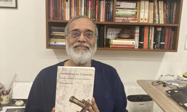 Targeting NewsClick: Lessons from the Kashmir Template