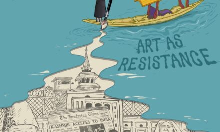The Power of Art as Resistance