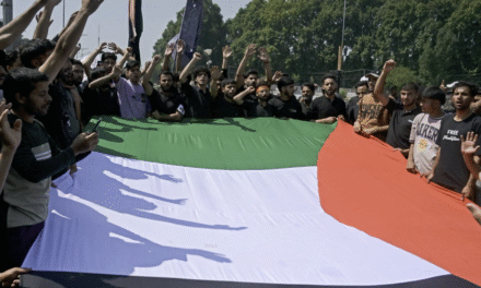 Indian strategists call for ‘Israel model’ in Kashmir