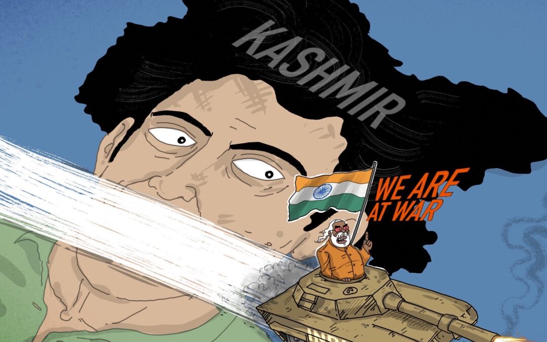 Why are India and Pakistan Fighting over Kashmir?