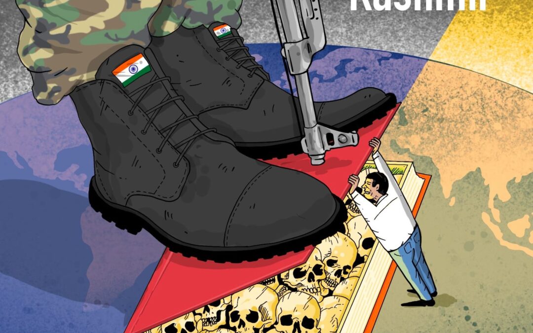 Why We Need to Be Talking About Kashmir