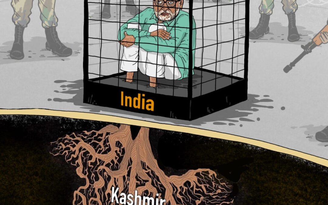 Yasin Malik: The Voice of Peace