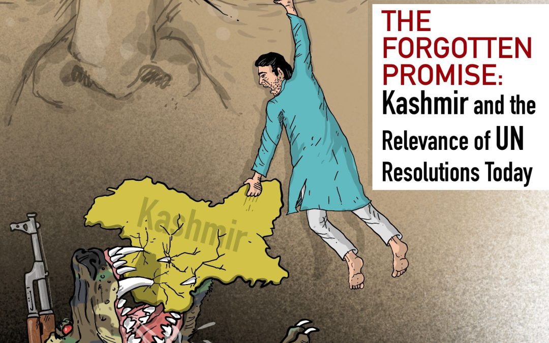 The Forgotten Promise: Kashmir and the Relevance of UN Resolutions Today