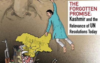 The Forgotten Promise: Kashmir and the Relevance of UN Resolutions Today