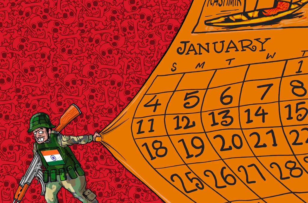 January in Kashmir – The Month of Massacres