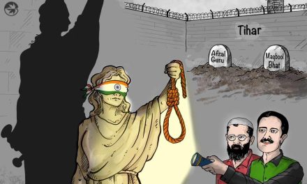 When the Earth Refuses Silence: Maqbool Bhat, Afzal Guru, and the Politics of the Unreturned Dead