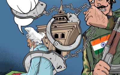 No Space to Speak, Pray, or Protest: The Expanding Censorship Regime in Kashmir