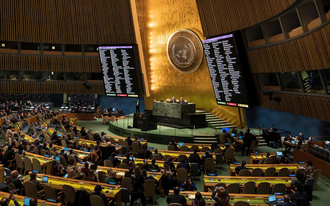 UN Resolution 47 Still Keeps Kashmir on International Agenda