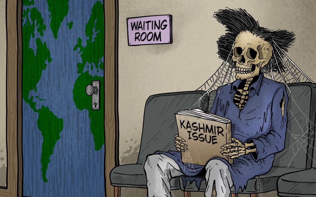 Why Kashmir Remains an Unfinished International Issue: From Ceasefire Lines to Global Calls for Resolution
