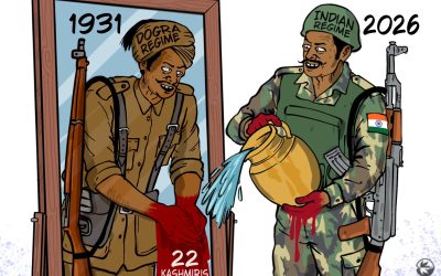 Erasing History, Silencing Memory: Why Kashmir Martyrs’ Day Refuses to Be Deleted