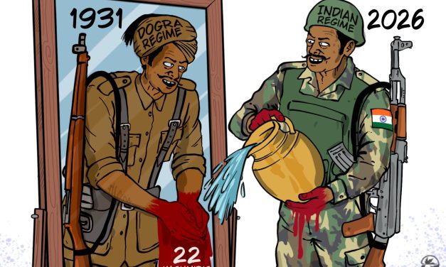 Erasing History, Silencing Memory: Why Kashmir Martyrs’ Day Refuses to Be Deleted
